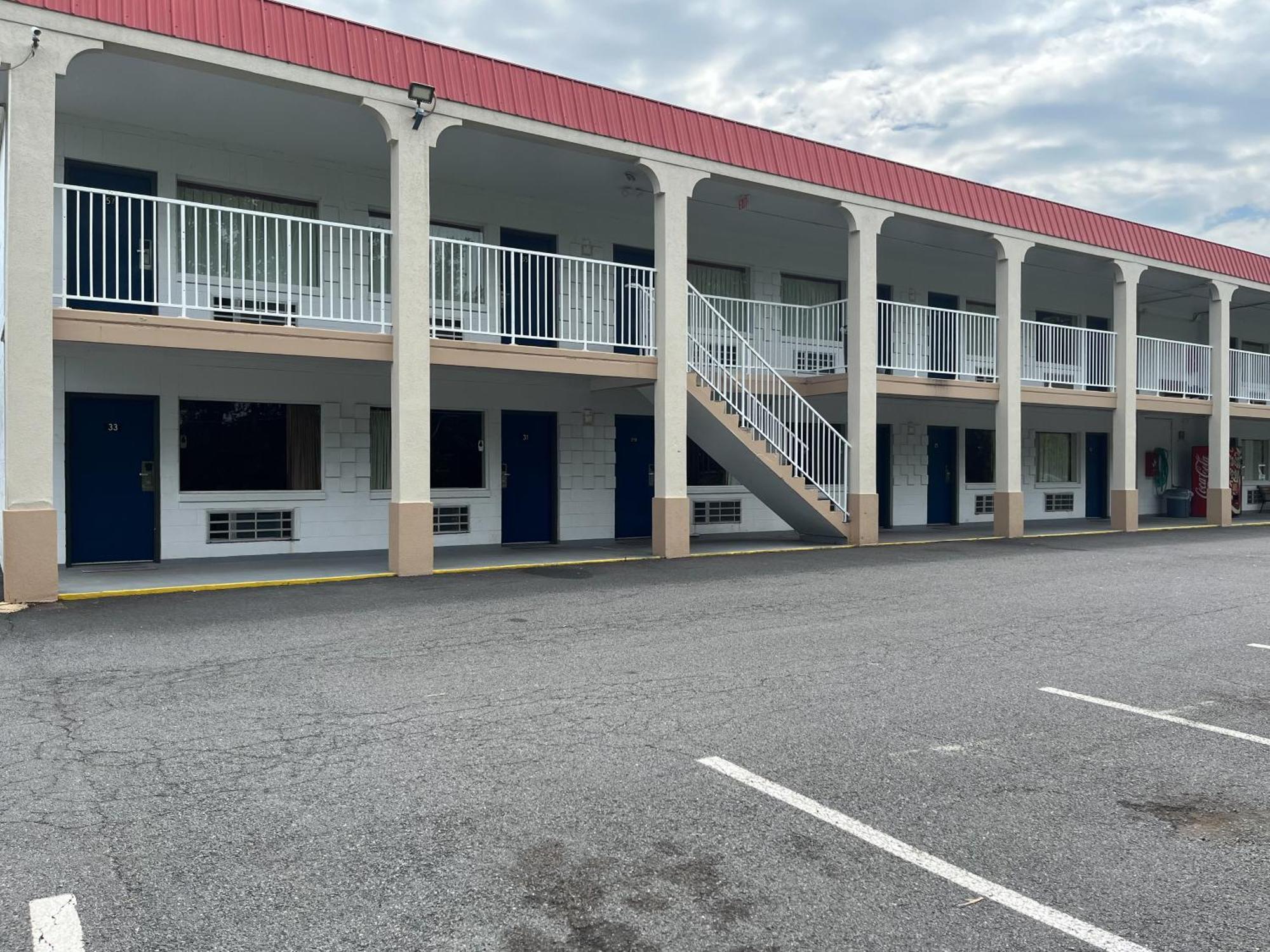 Motel 6 Culpeper, Va Ngoại thất bức ảnh