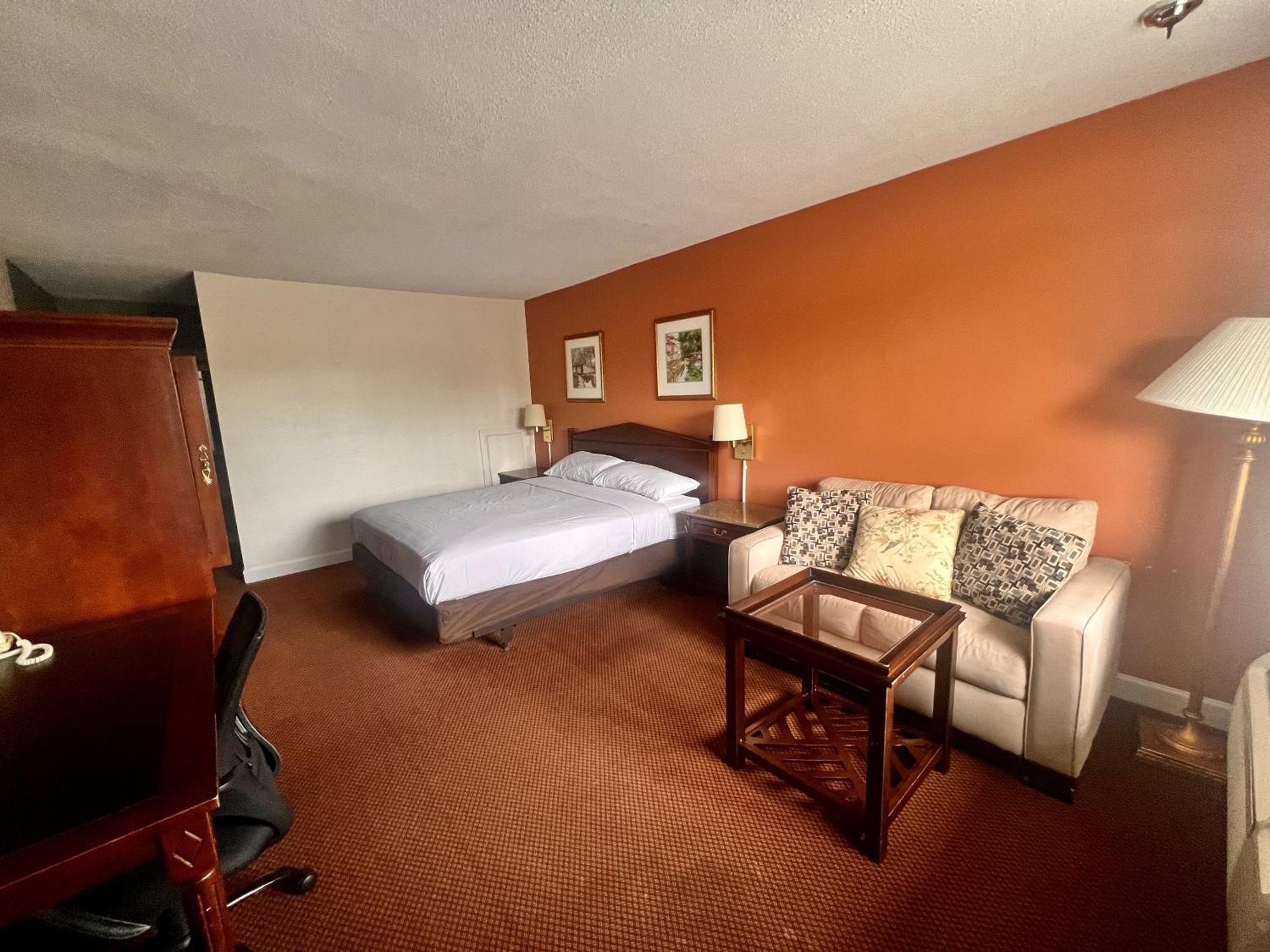 Motel 6 Culpeper, Va Ngoại thất bức ảnh