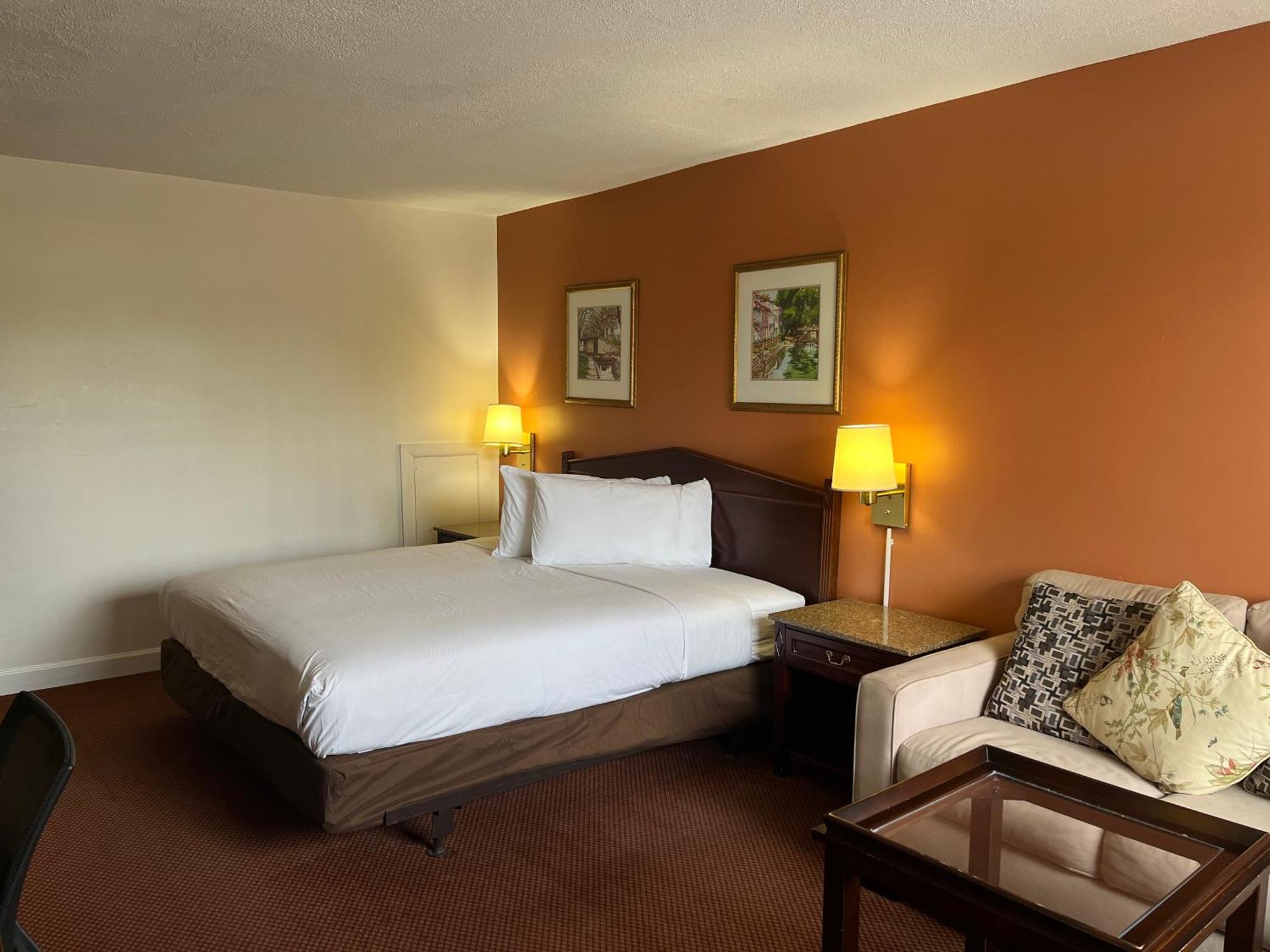 Motel 6 Culpeper, Va Ngoại thất bức ảnh