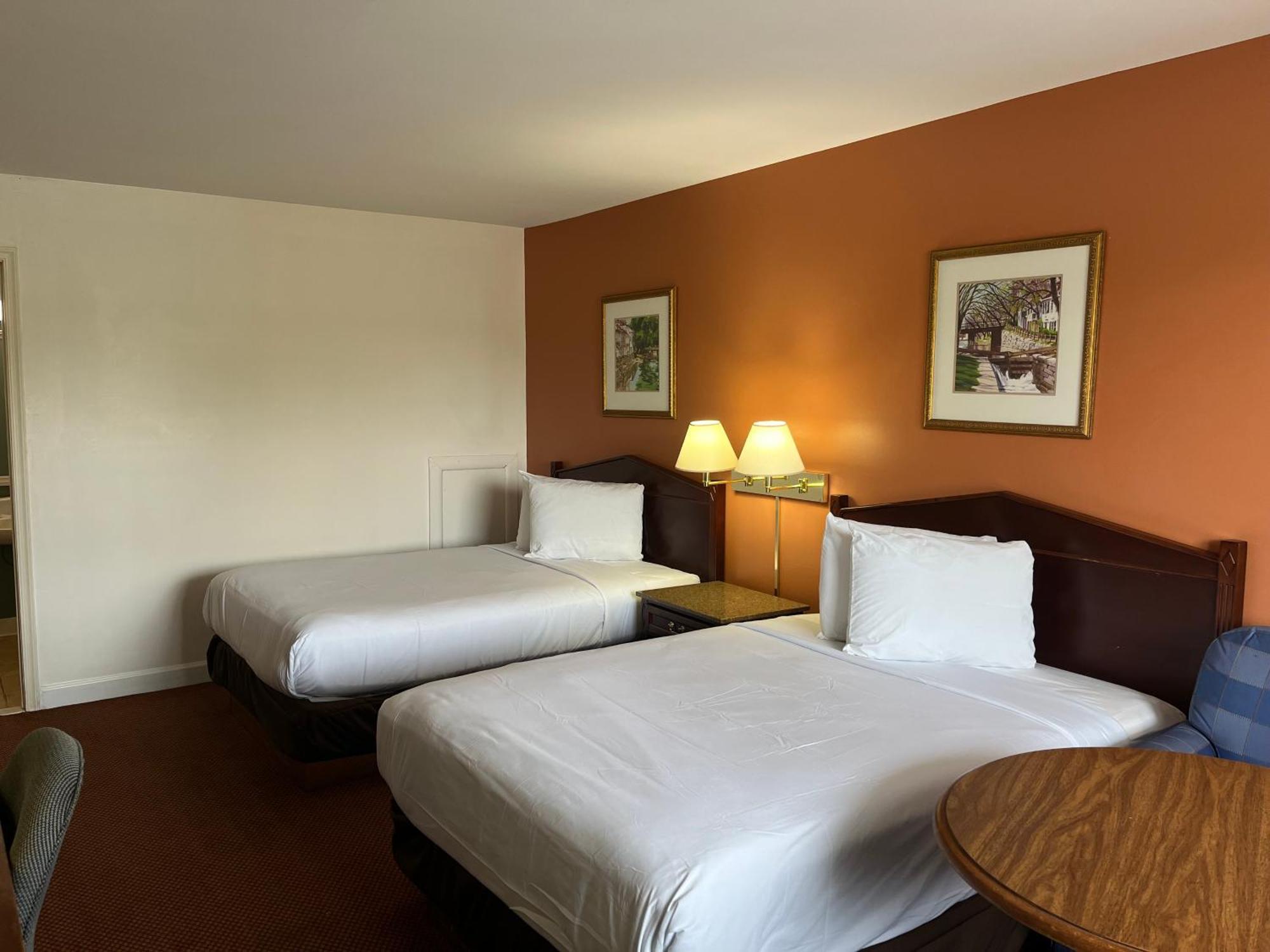 Motel 6 Culpeper, Va Ngoại thất bức ảnh