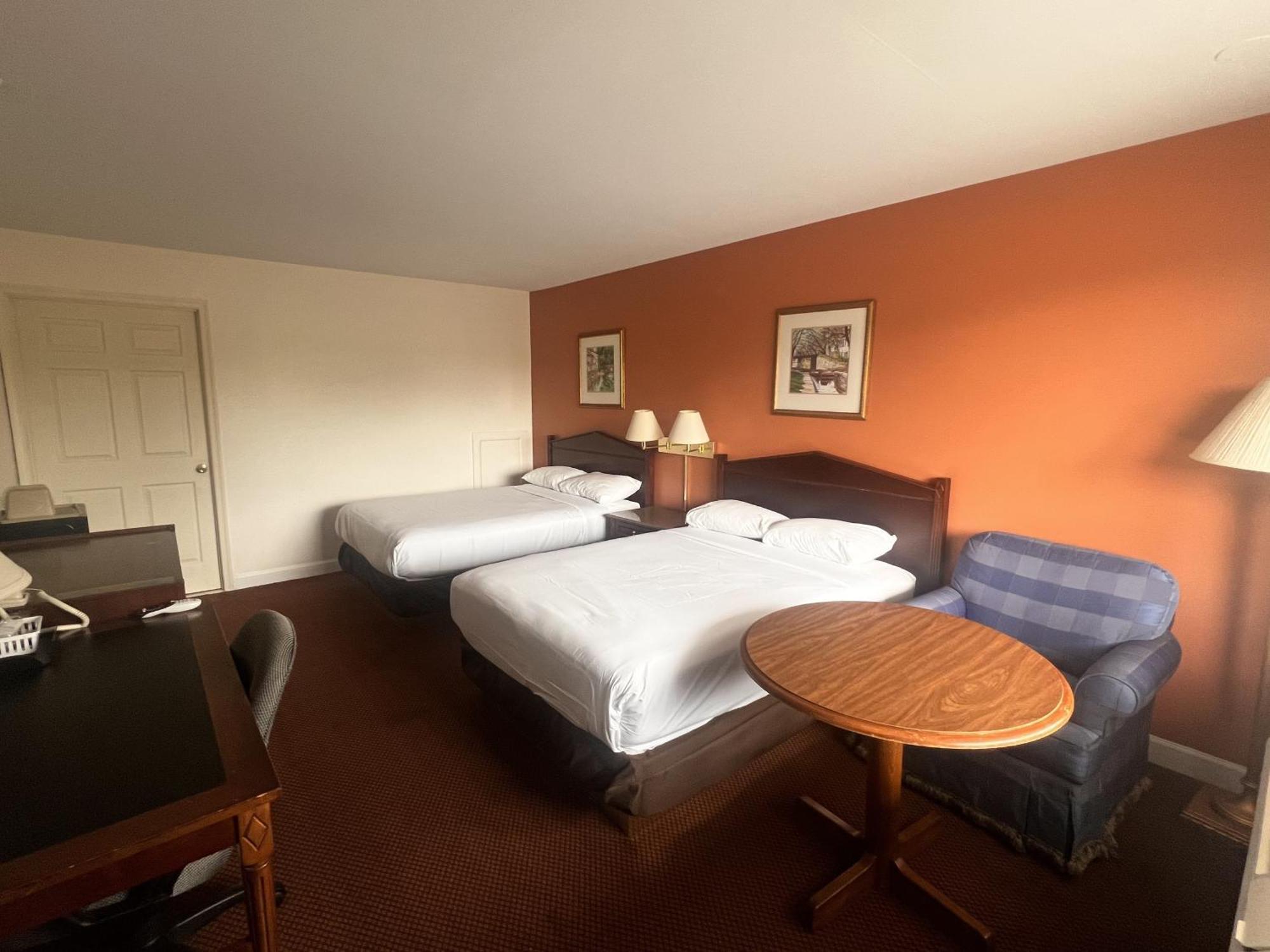 Motel 6 Culpeper, Va Ngoại thất bức ảnh