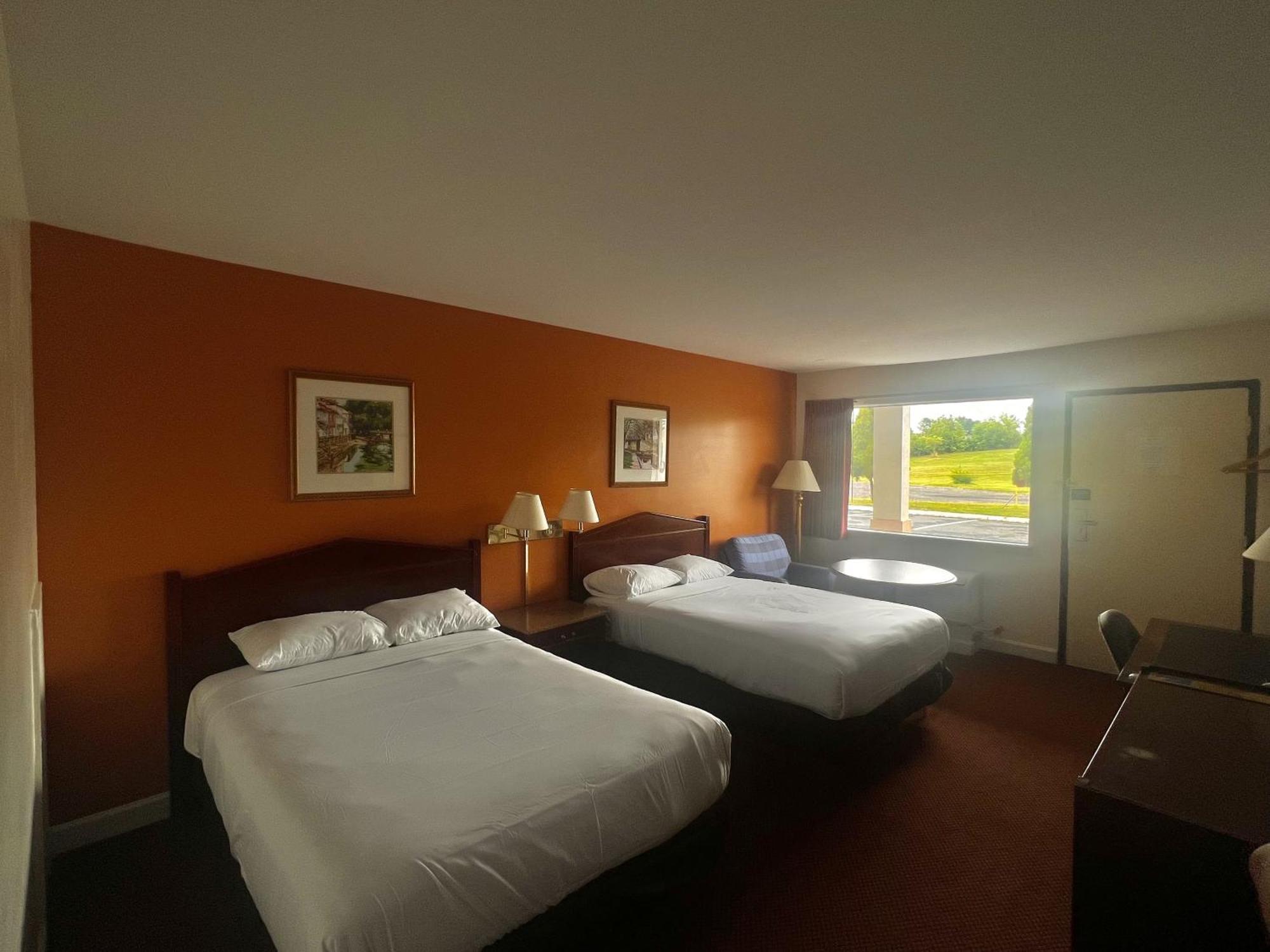 Motel 6 Culpeper, Va Ngoại thất bức ảnh