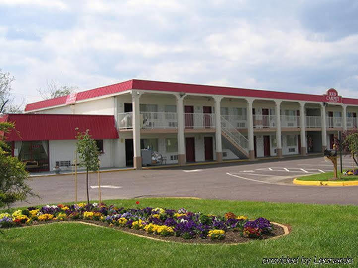 Motel 6 Culpeper, Va Ngoại thất bức ảnh