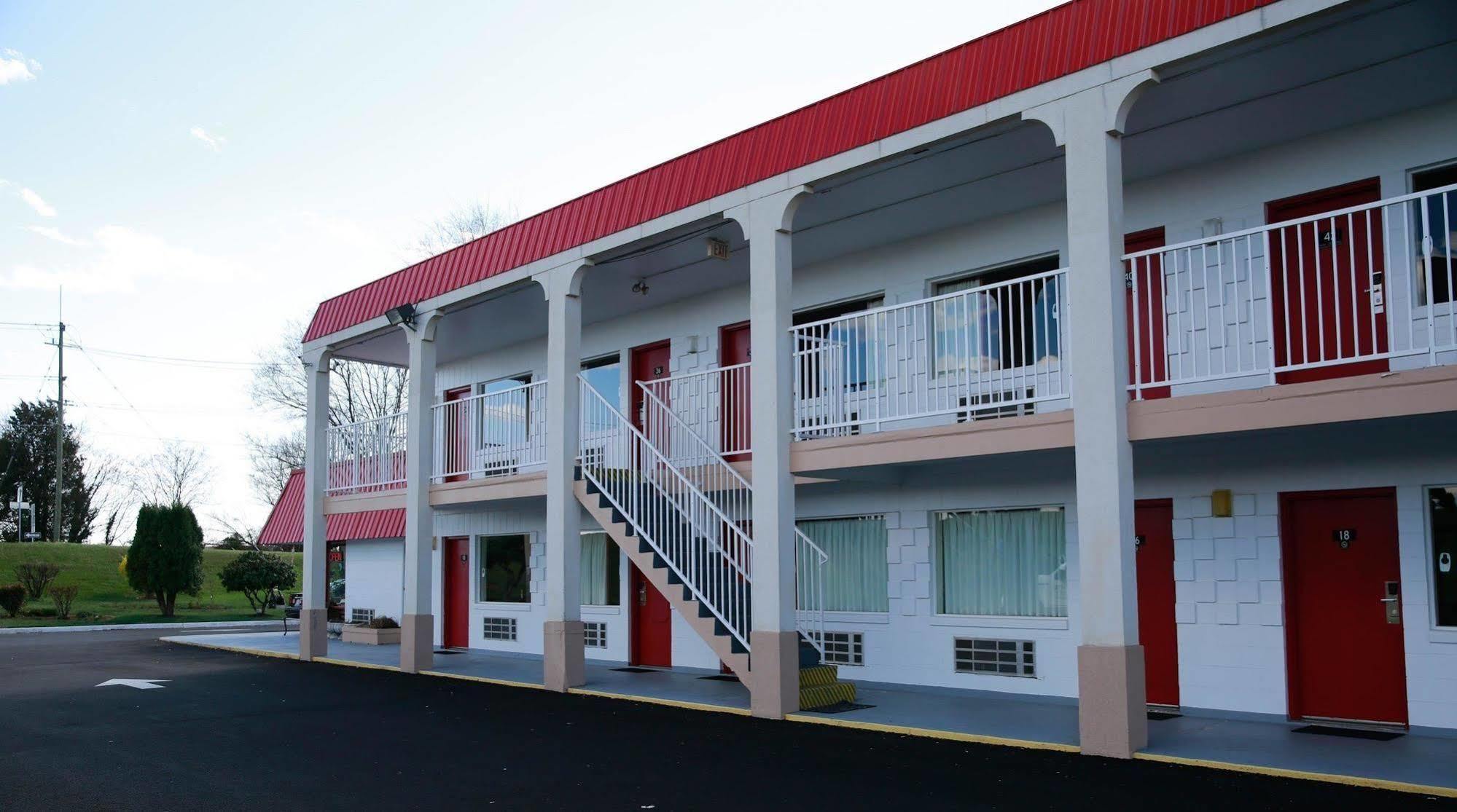 Motel 6 Culpeper, Va Ngoại thất bức ảnh