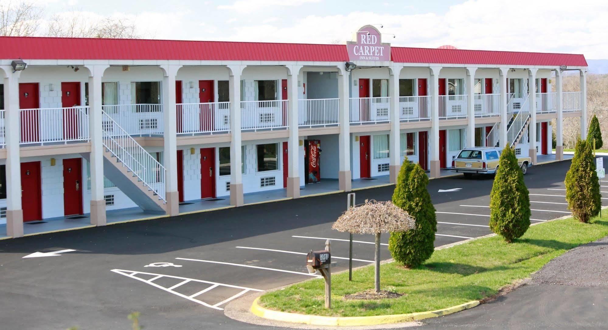 Motel 6 Culpeper, Va Ngoại thất bức ảnh