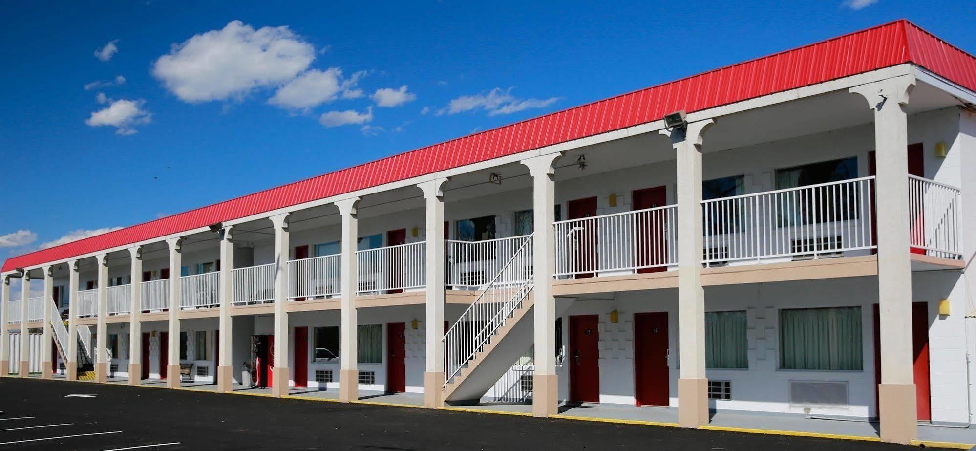 Motel 6 Culpeper, Va Ngoại thất bức ảnh