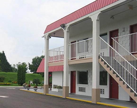 Motel 6 Culpeper, Va Ngoại thất bức ảnh